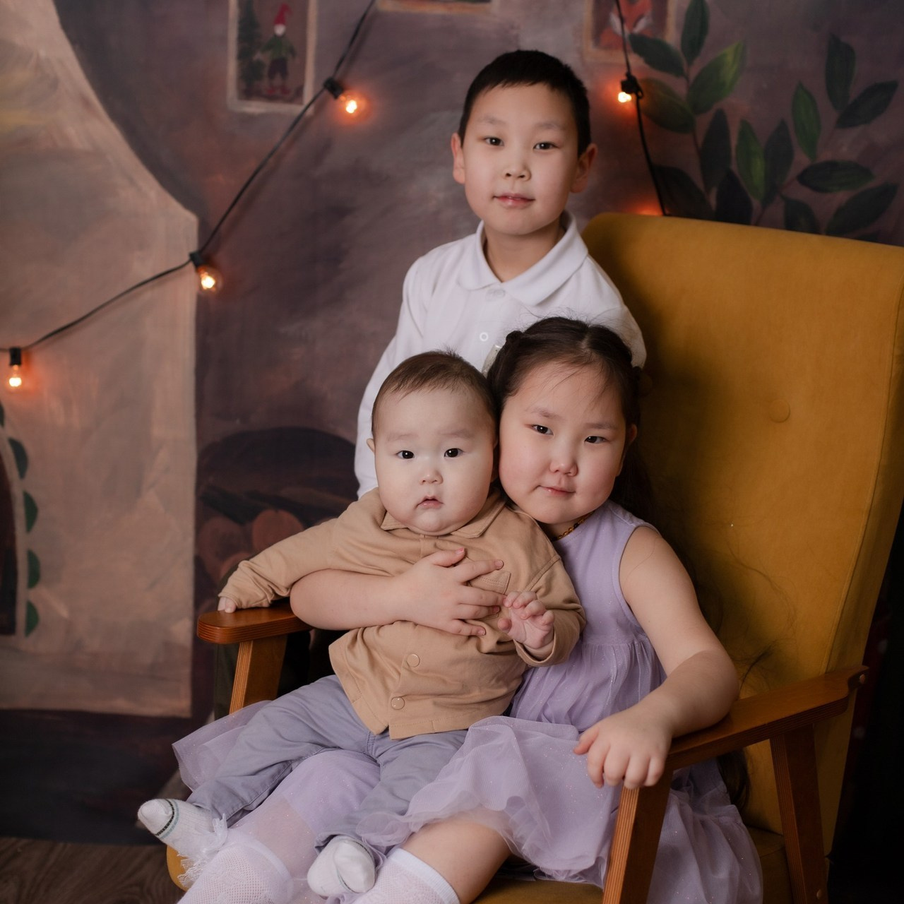 Отзывы. Фотограф новорожденных и малышей до года в Мирном Светлана Арбузанова