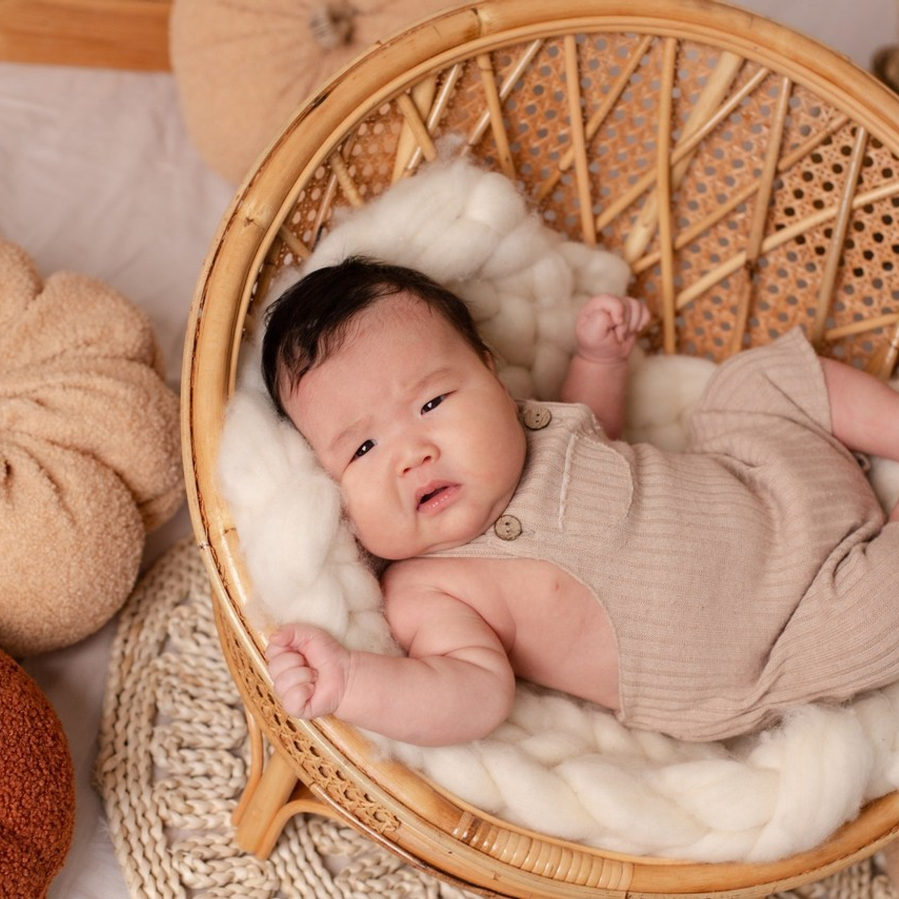 Отзывы. Фотограф новорожденных и малышей до года в Мирном Светлана Арбузанова