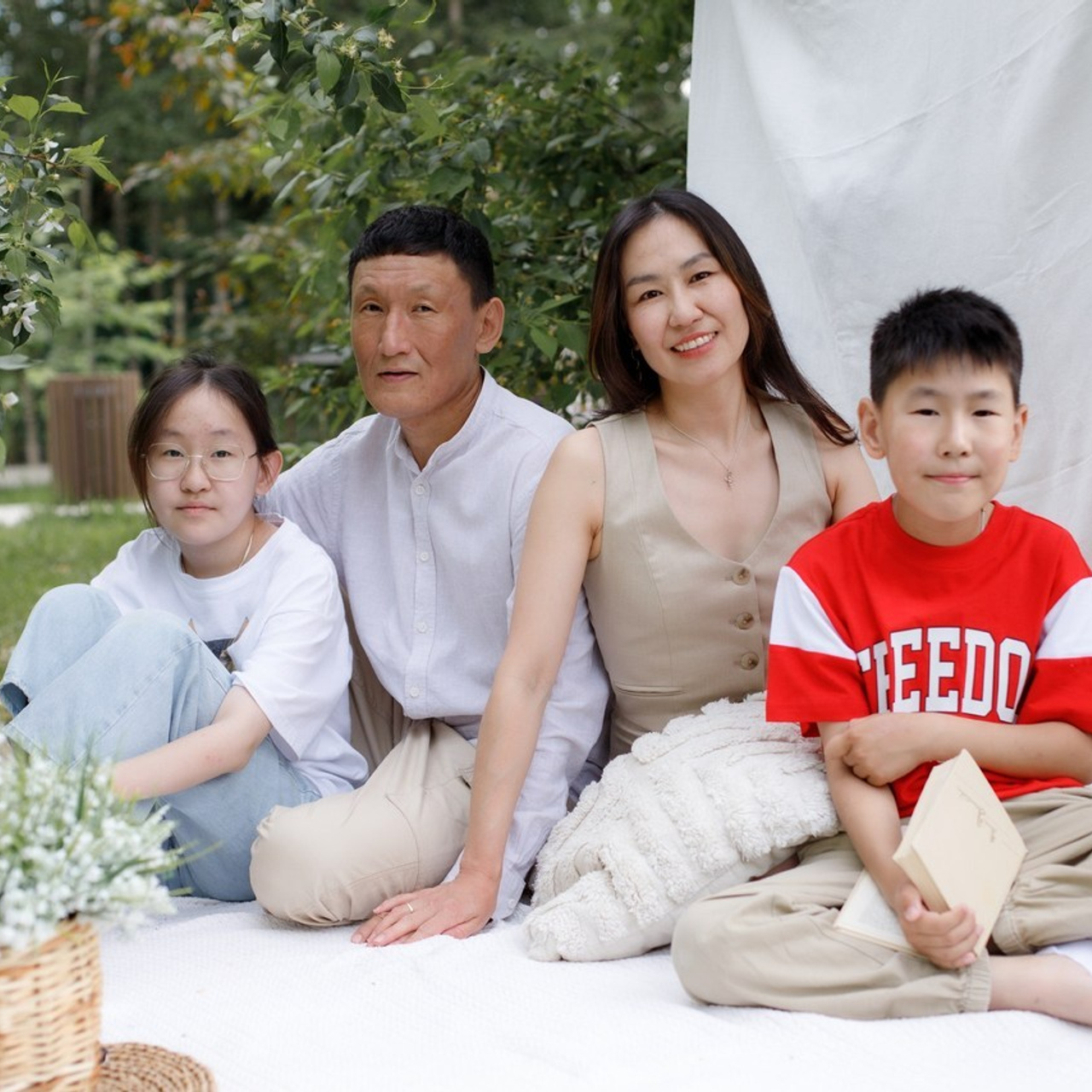 Отзывы. Фотограф новорожденных и малышей до года в Мирном Светлана Арбузанова