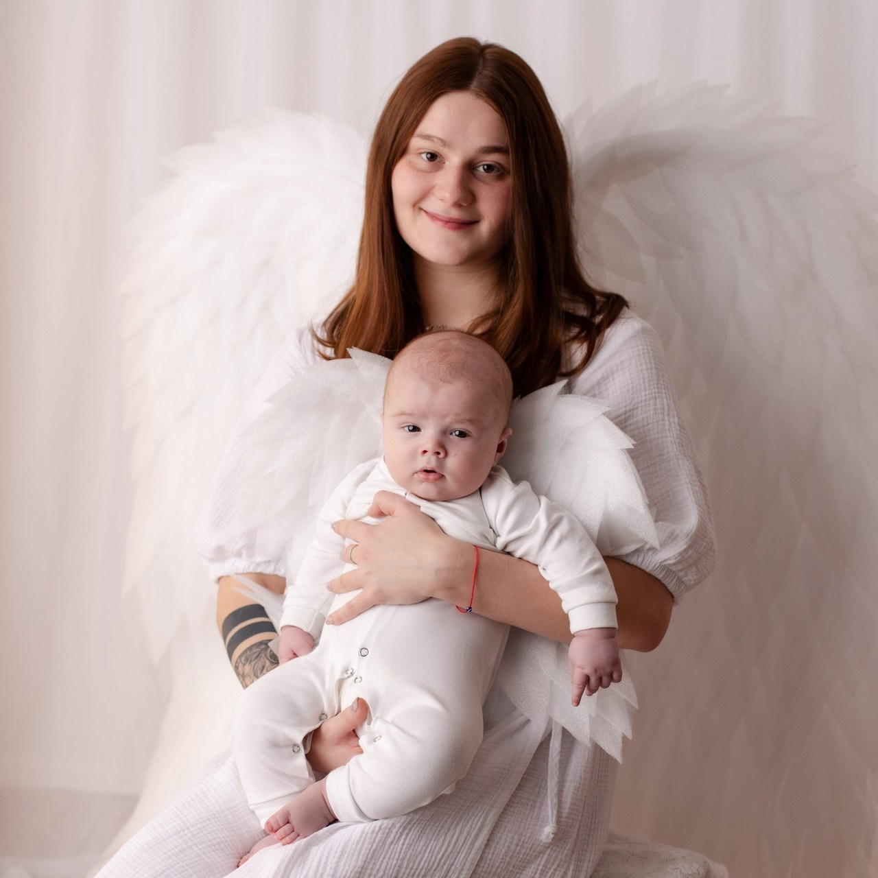 Отзывы. Фотограф новорожденных и малышей до года в Мирном Светлана Арбузанова