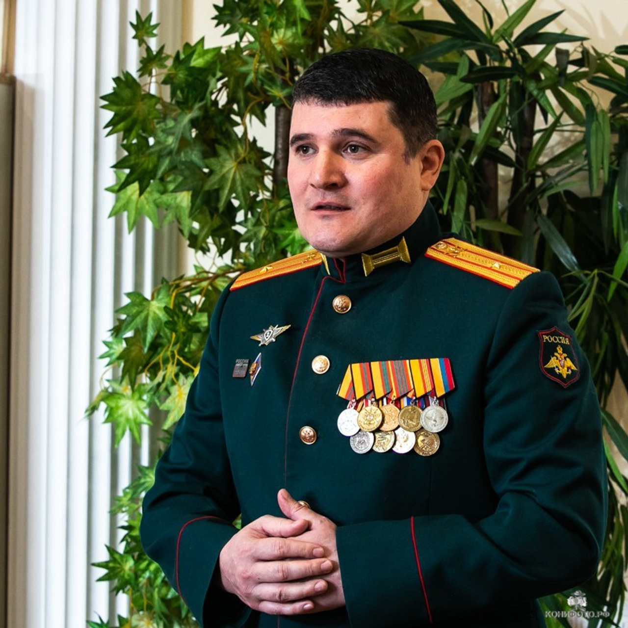 Отзывы. КониФото