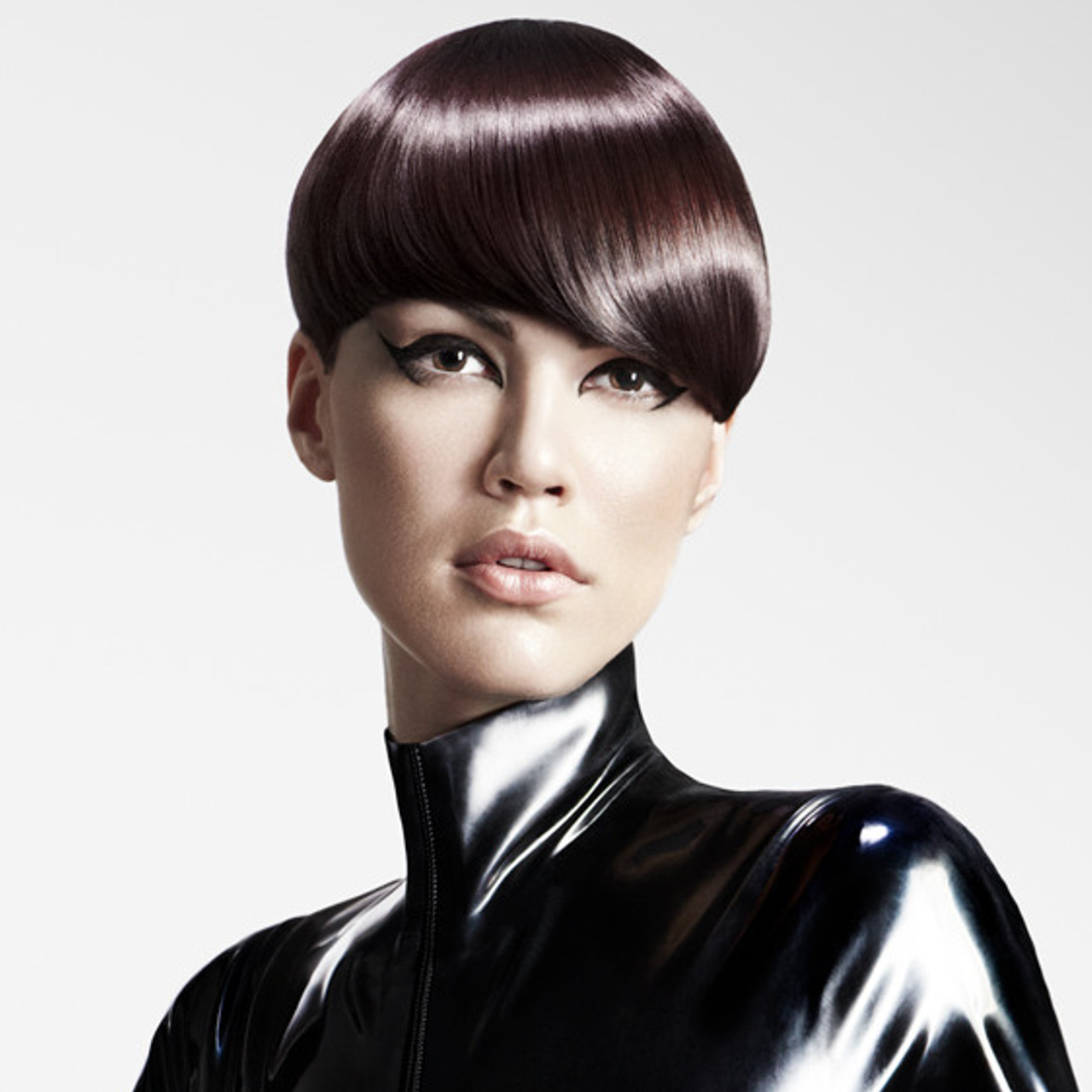 Anna Eshwood коллекция авторских стрижек