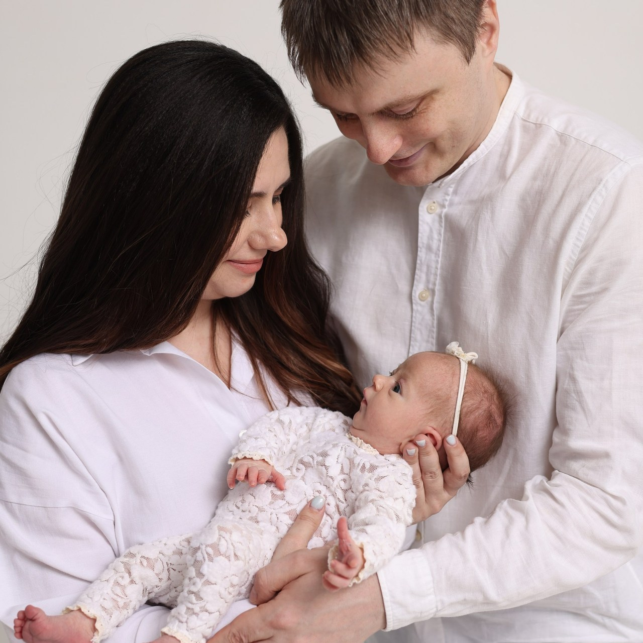 Отзывы клиентов. Фотограф новорожденных в Рязани  Юлия Блу