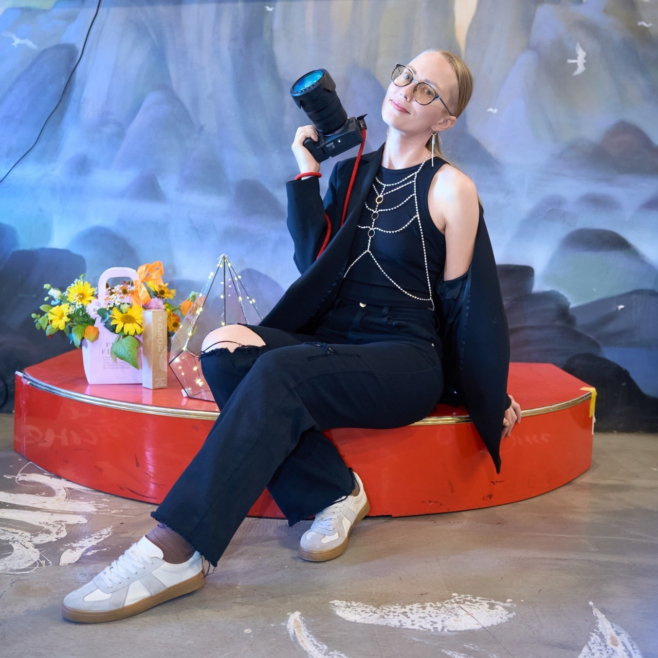 Отзывы. Фотограф, Римма Невинская