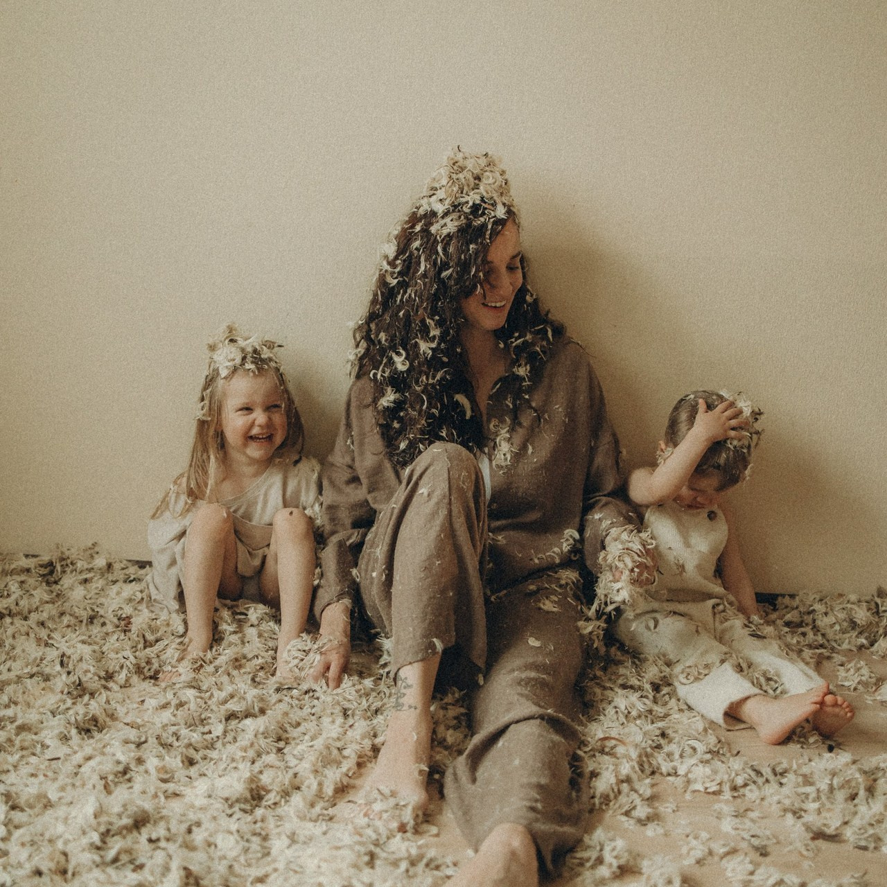 Отзывы. Семейный фотограф, фотограф новорожденных в Москве, Анастасия Федяева