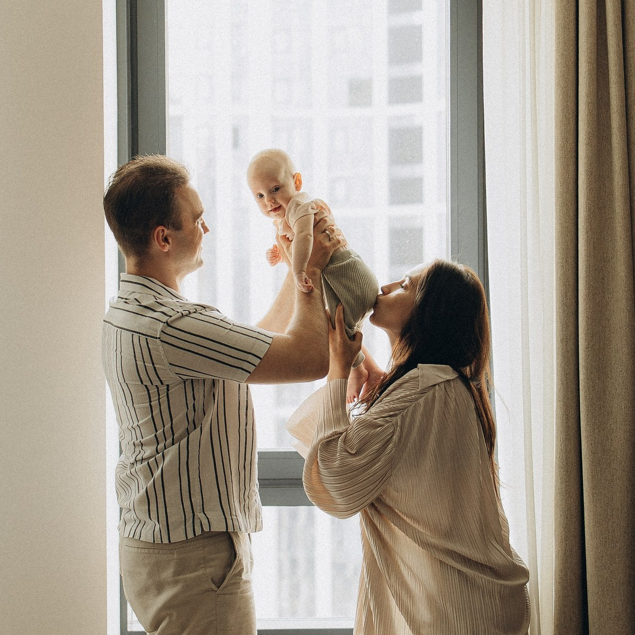 Отзывы. Семейный фотограф, фотограф новорожденных в Москве, Анастасия Федяева