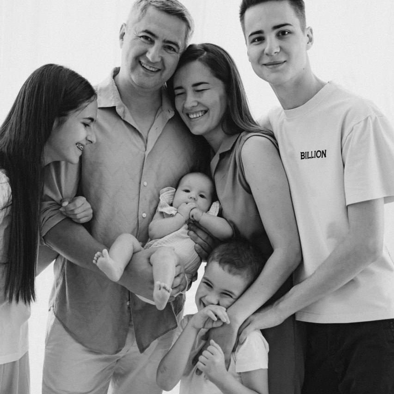 домашняя фотосессия