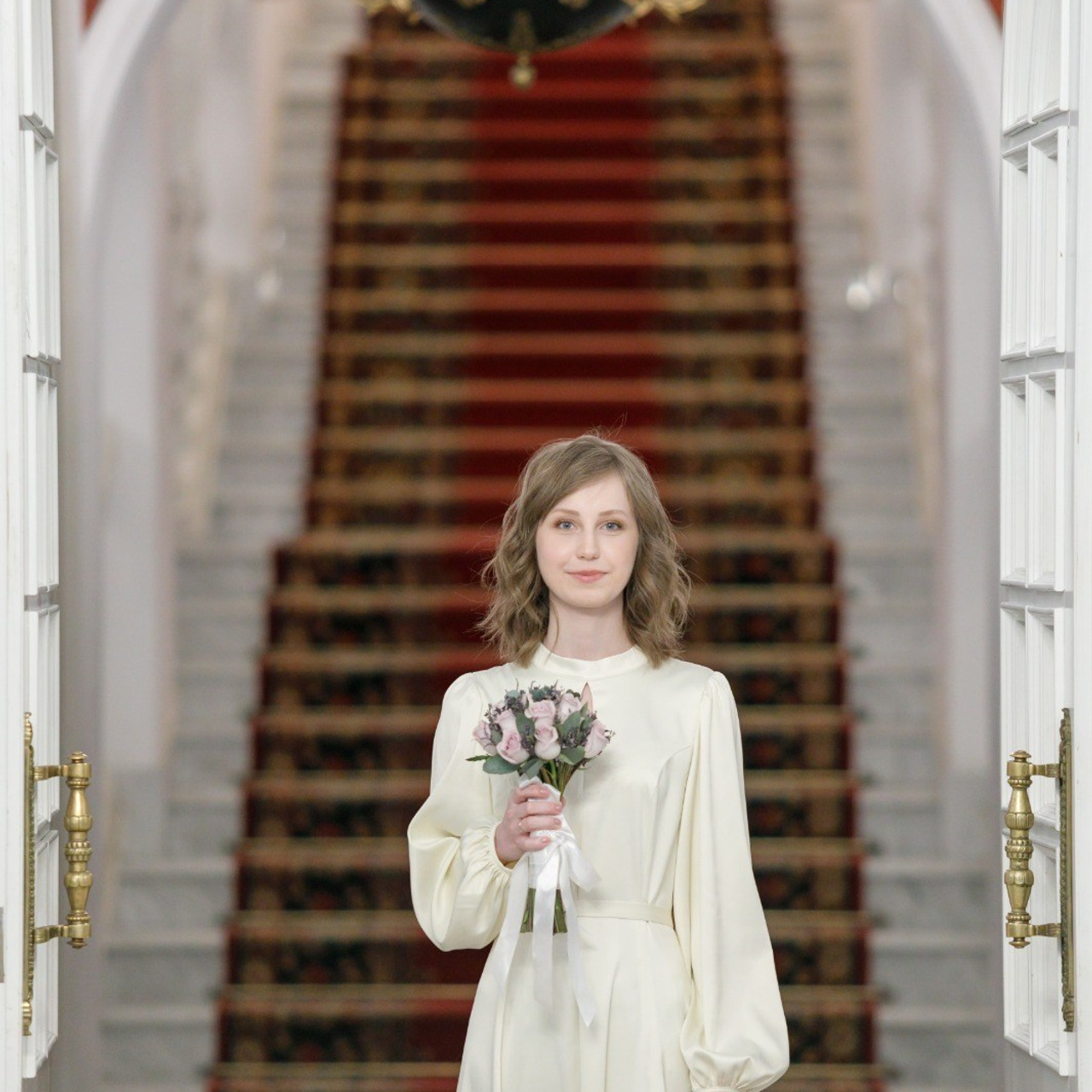 Отзывы. Свадебный стилист в Москве Комарова Екатерина