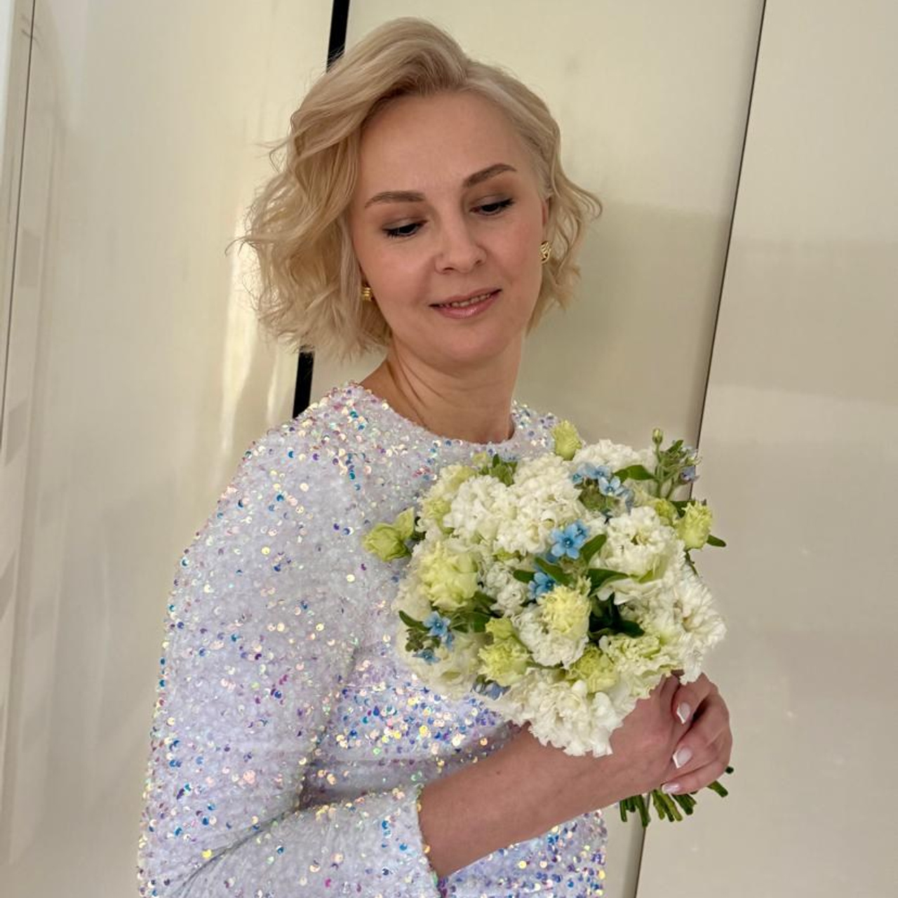 Отзывы. Свадебный стилист в Москве Комарова Екатерина