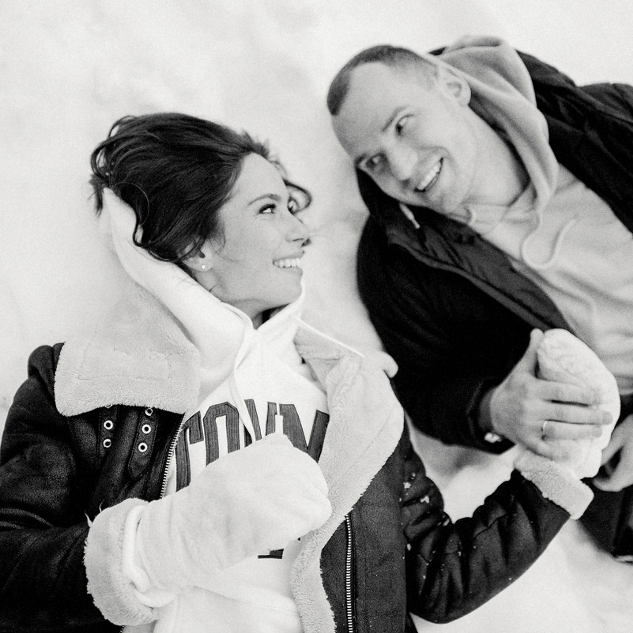 АНТОН и ДАША