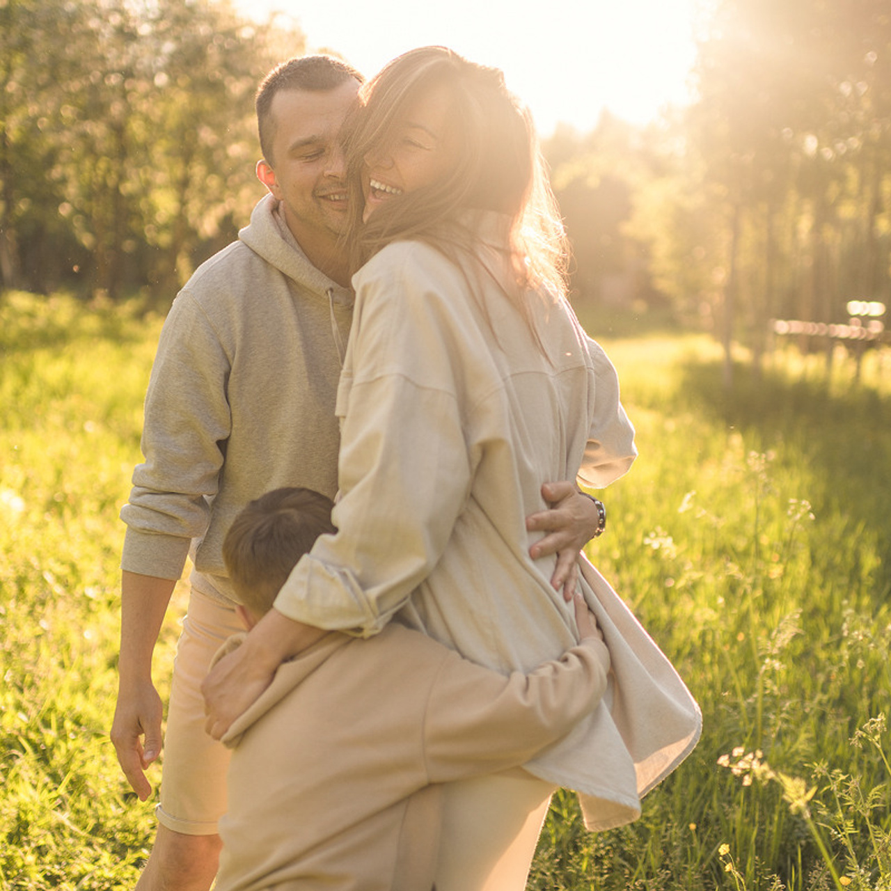 ЖЕНЯ, ДИМА и МАКС