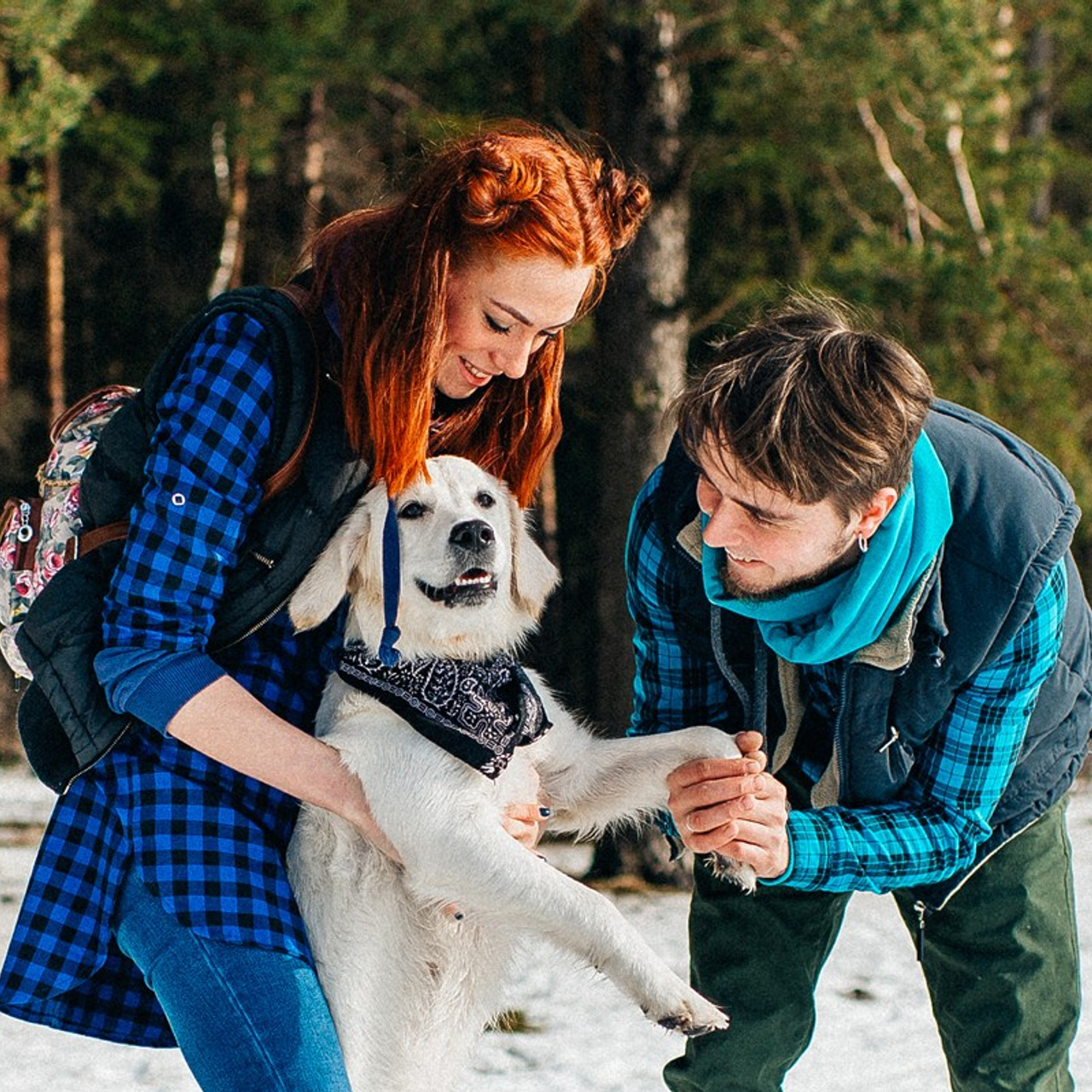 ШАНТИ и СЕМЬЯ