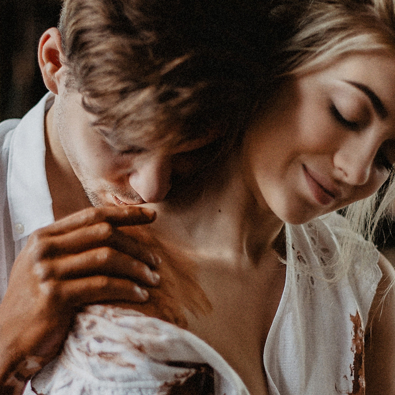 В МАСТЕРСКОЙ