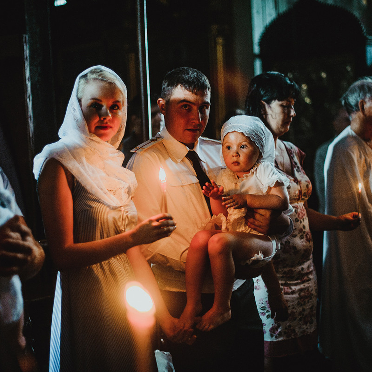 КРЕЩЕНИЕ ВИКТОРИИ