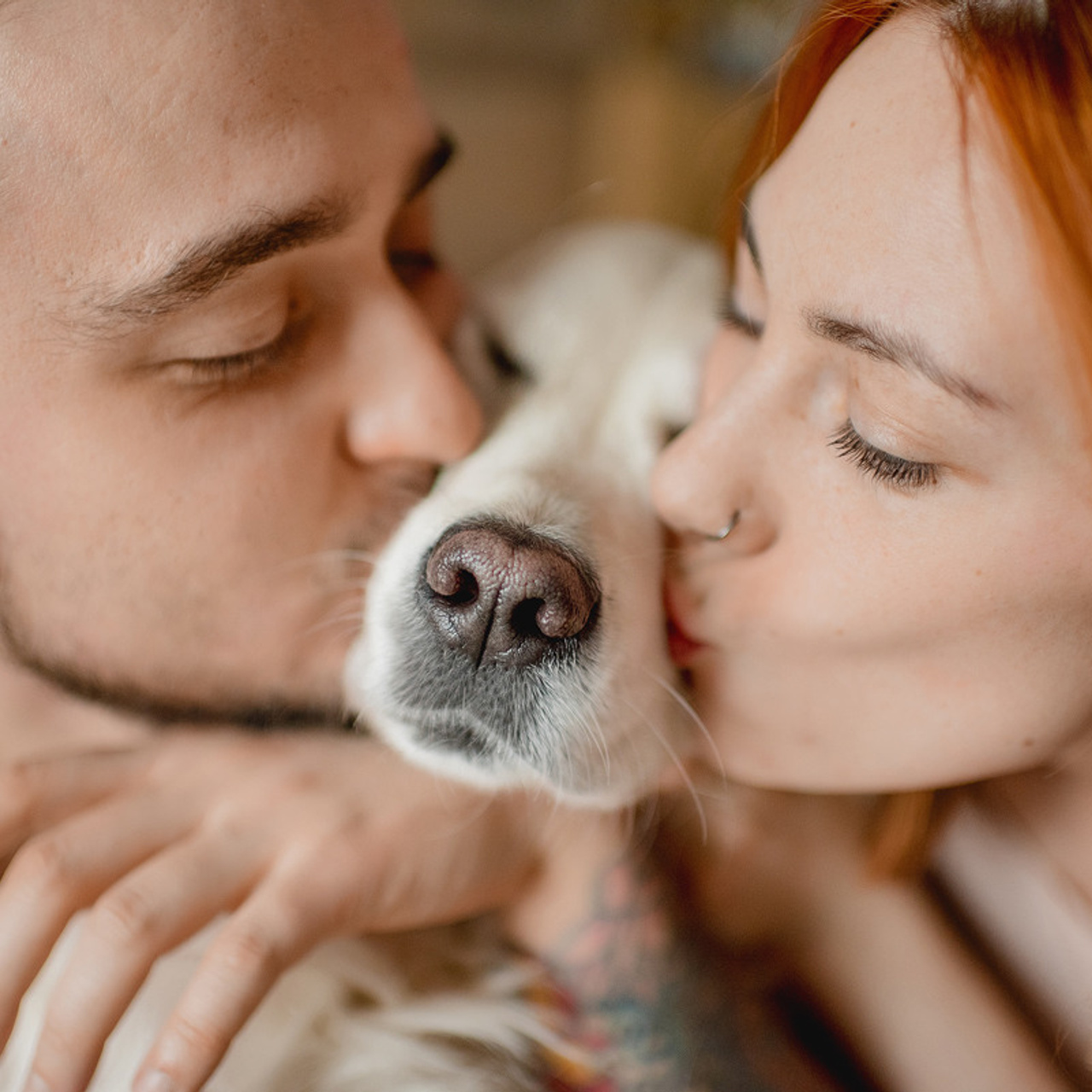 МАРГО и САША. ДОМ