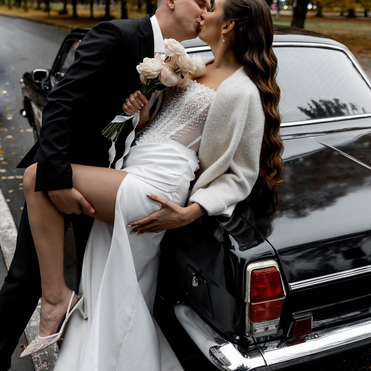 Отзывы. Свадебный фотограф Надежда Рыжикова