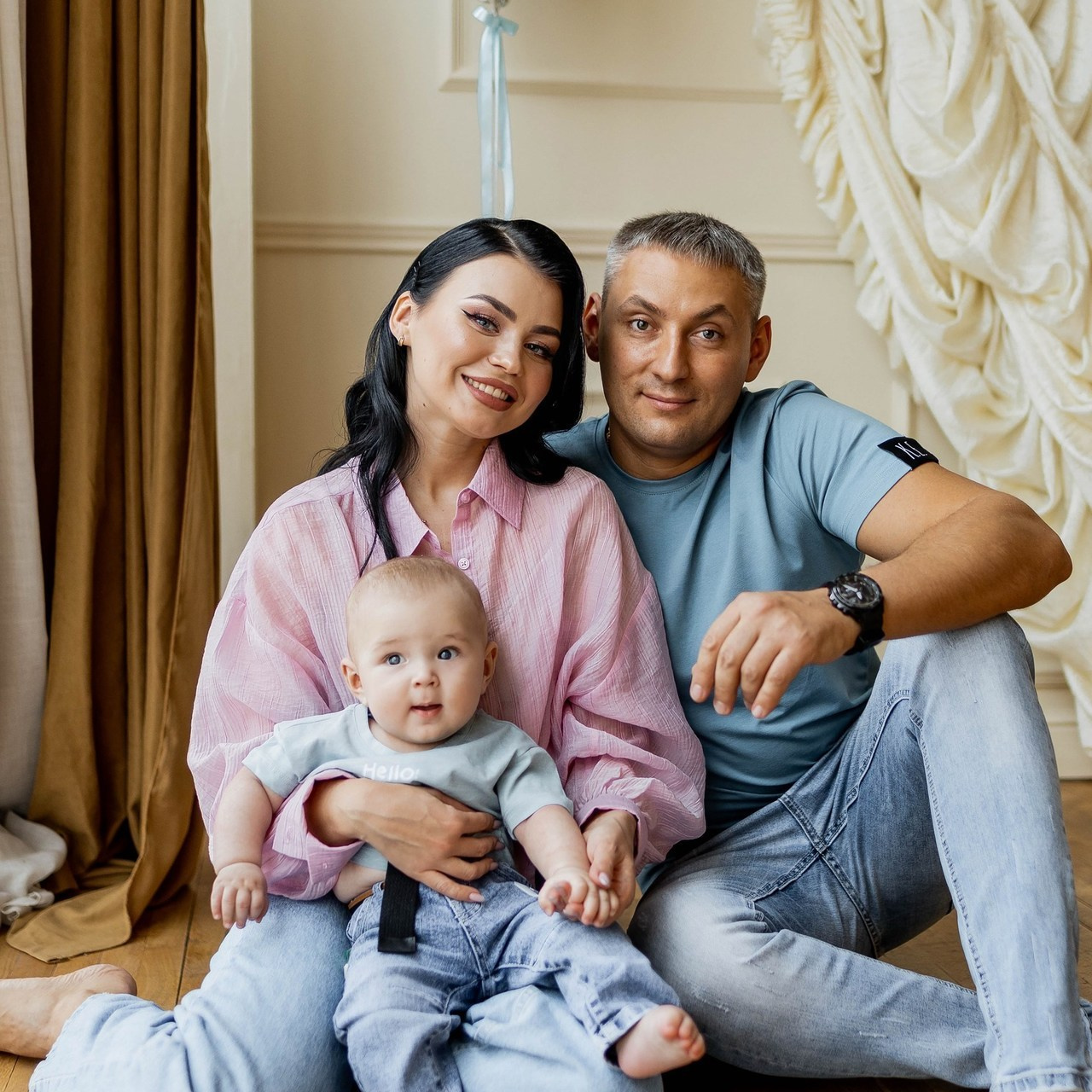 Отзывы. Свадебный фотограф Надежда Рыжикова