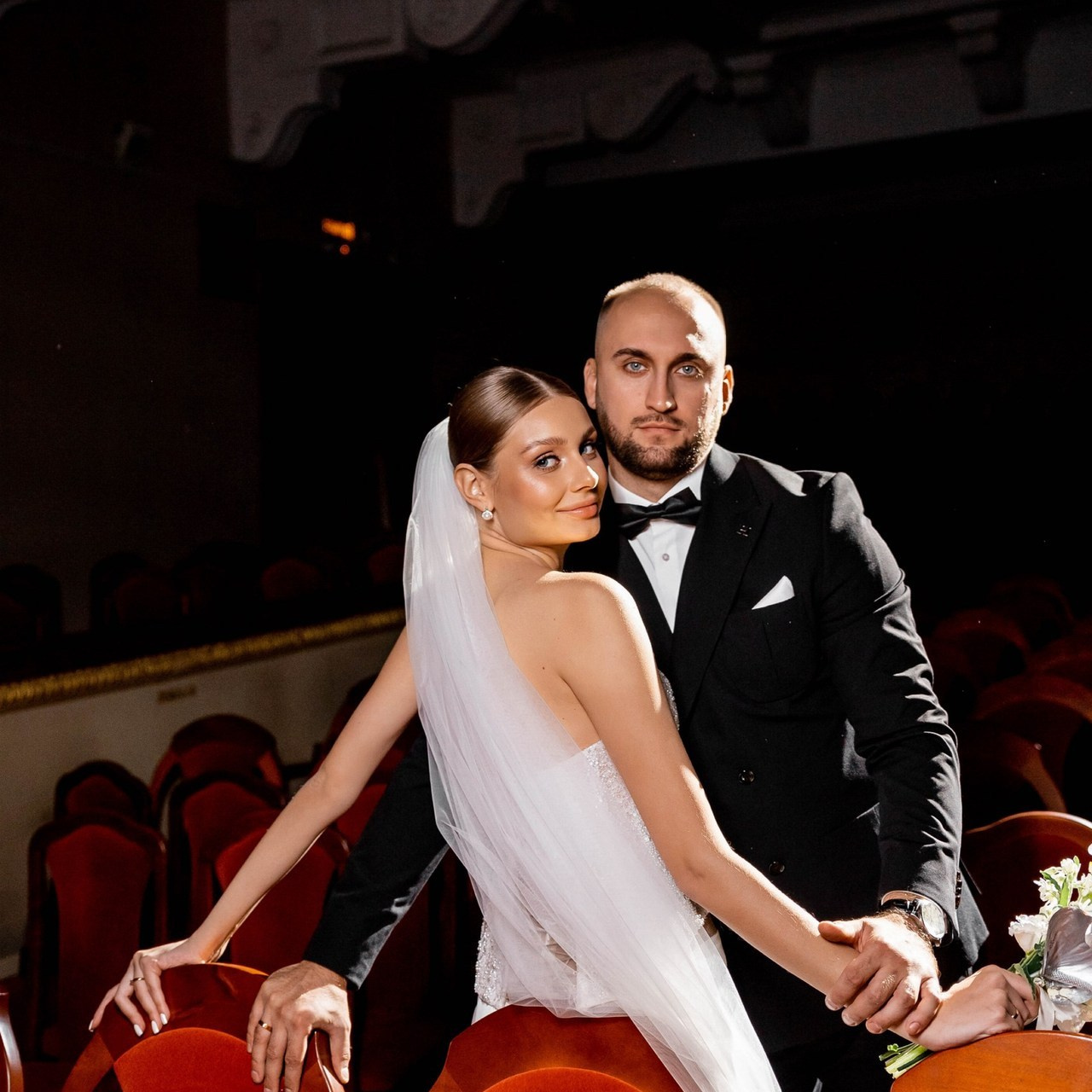 Отзывы. Свадебный фотограф Надежда Рыжикова