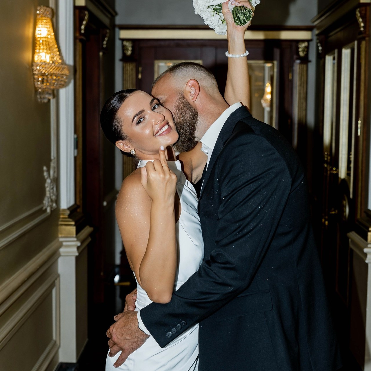 Отзывы. Свадебный фотограф Надежда Рыжикова