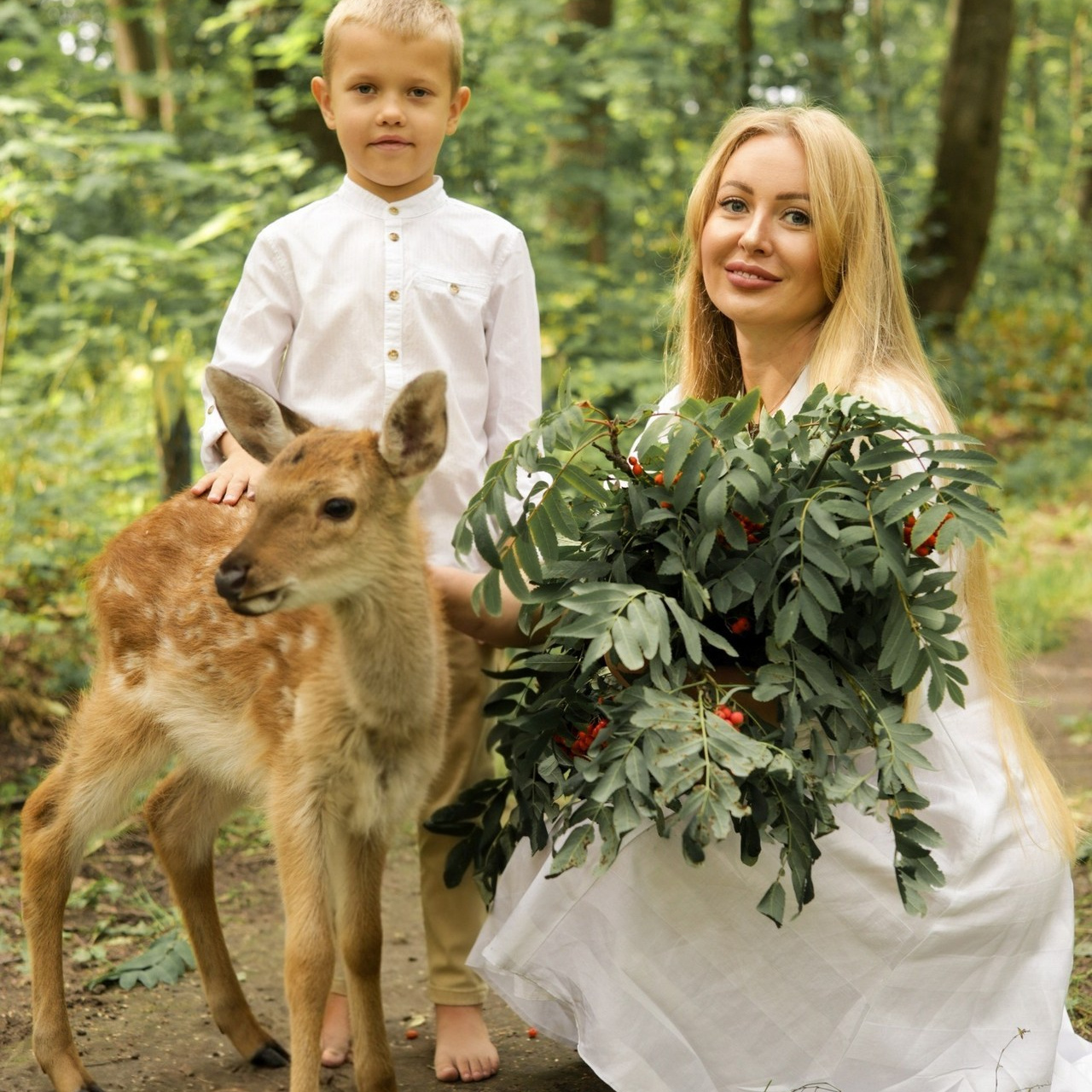 Отзывы. Ваш семейный фотограф