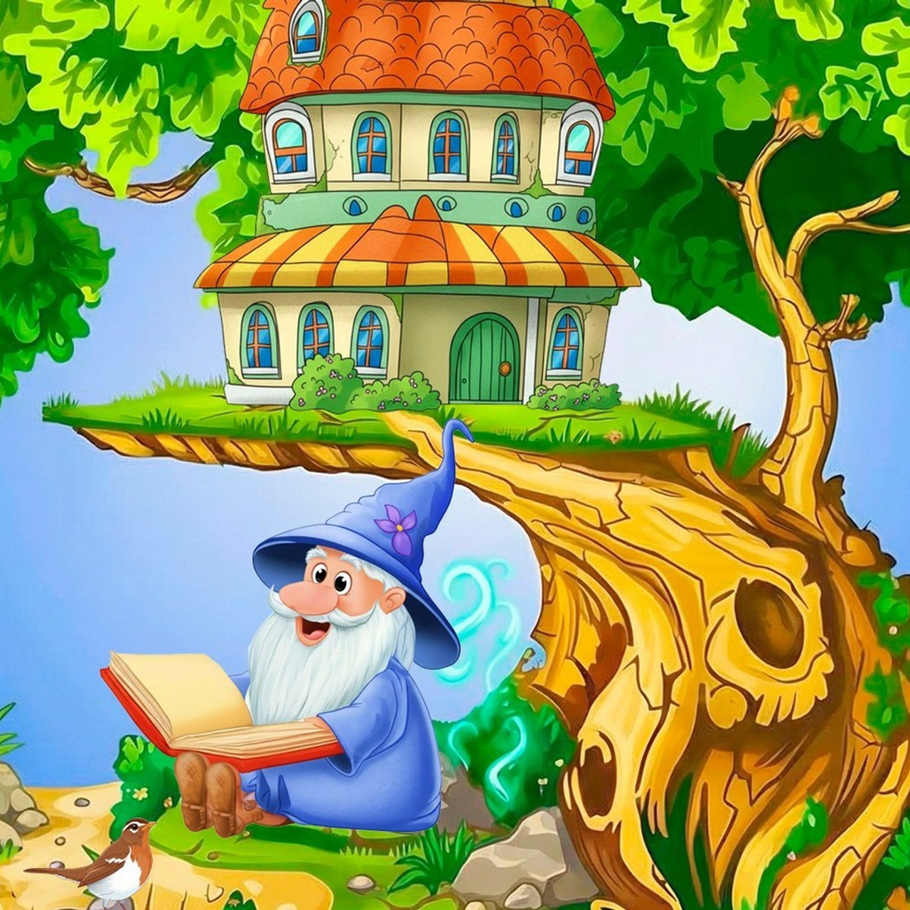 Отзывы. Театральная студия «Мастерская сказок»