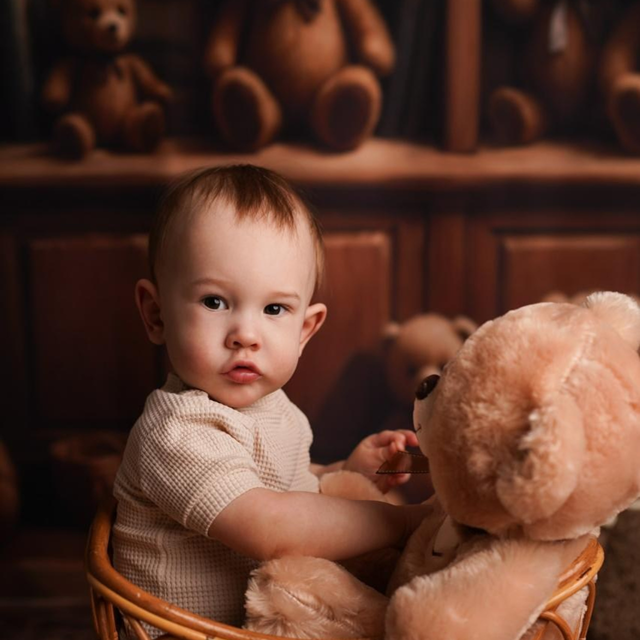 Отзывы. Фотограф новорождённых в Москве Елена Левина