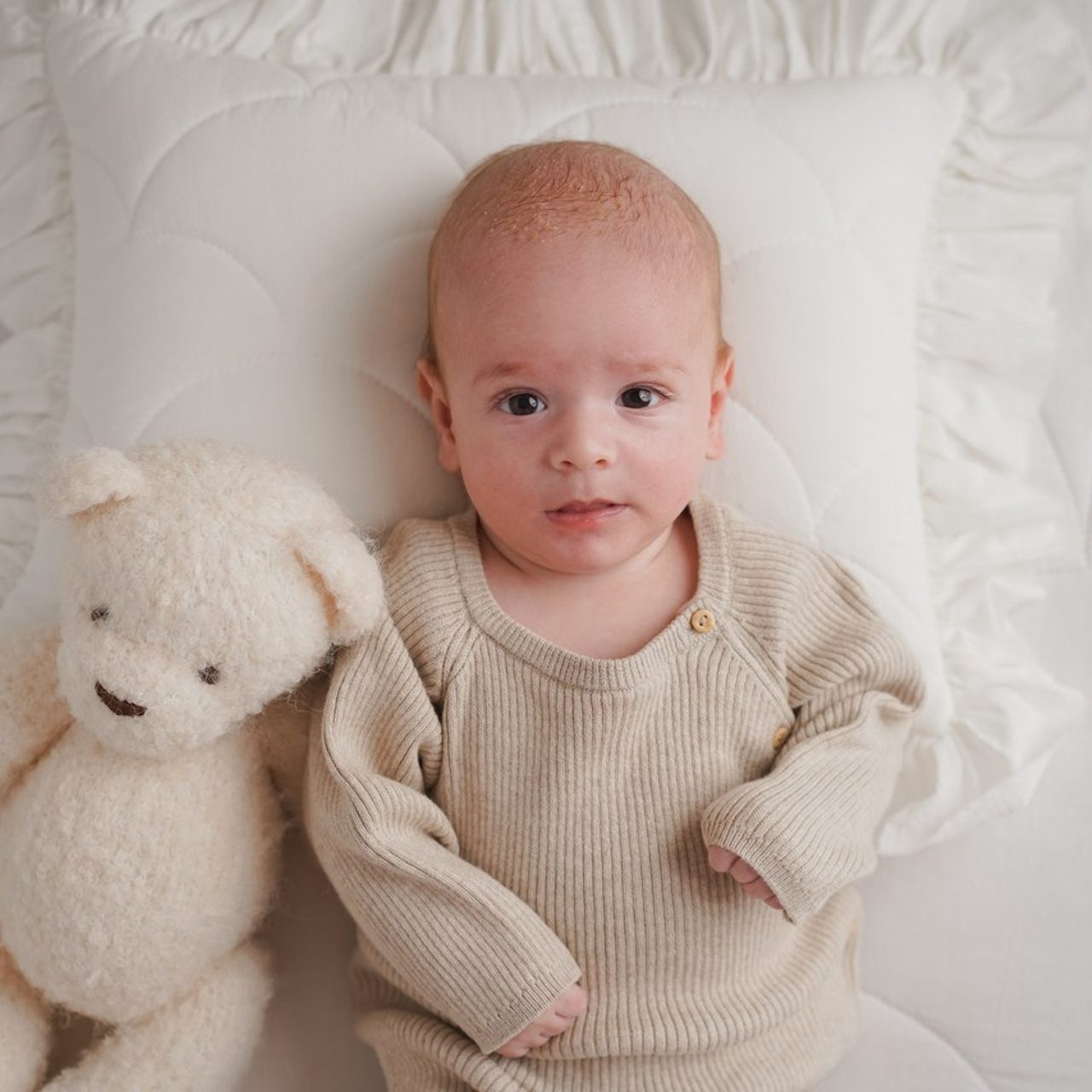 Отзывы. Фотограф новорождённых в Москве Елена Левина