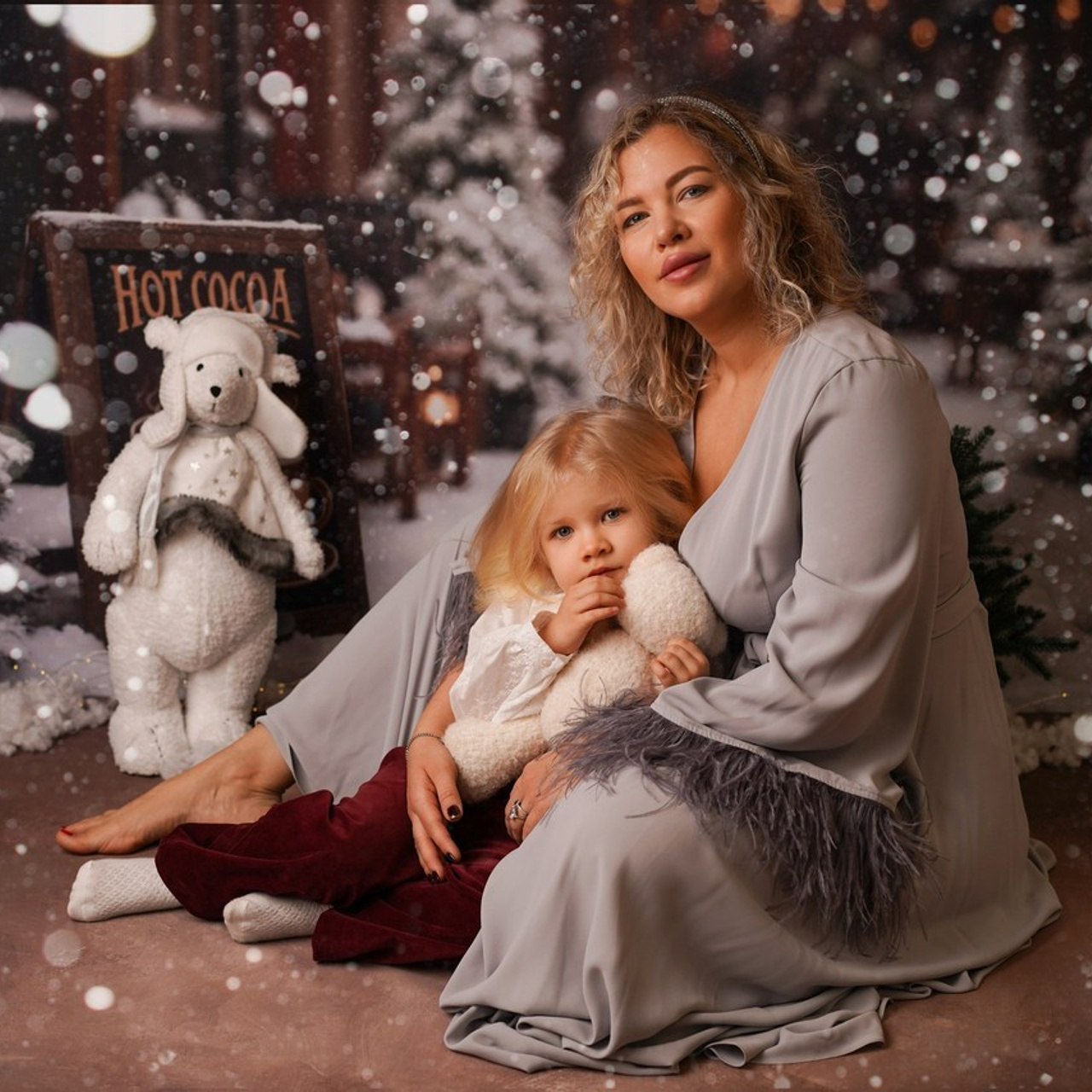 Отзывы. Фотограф новорождённых в Москве Елена Левина