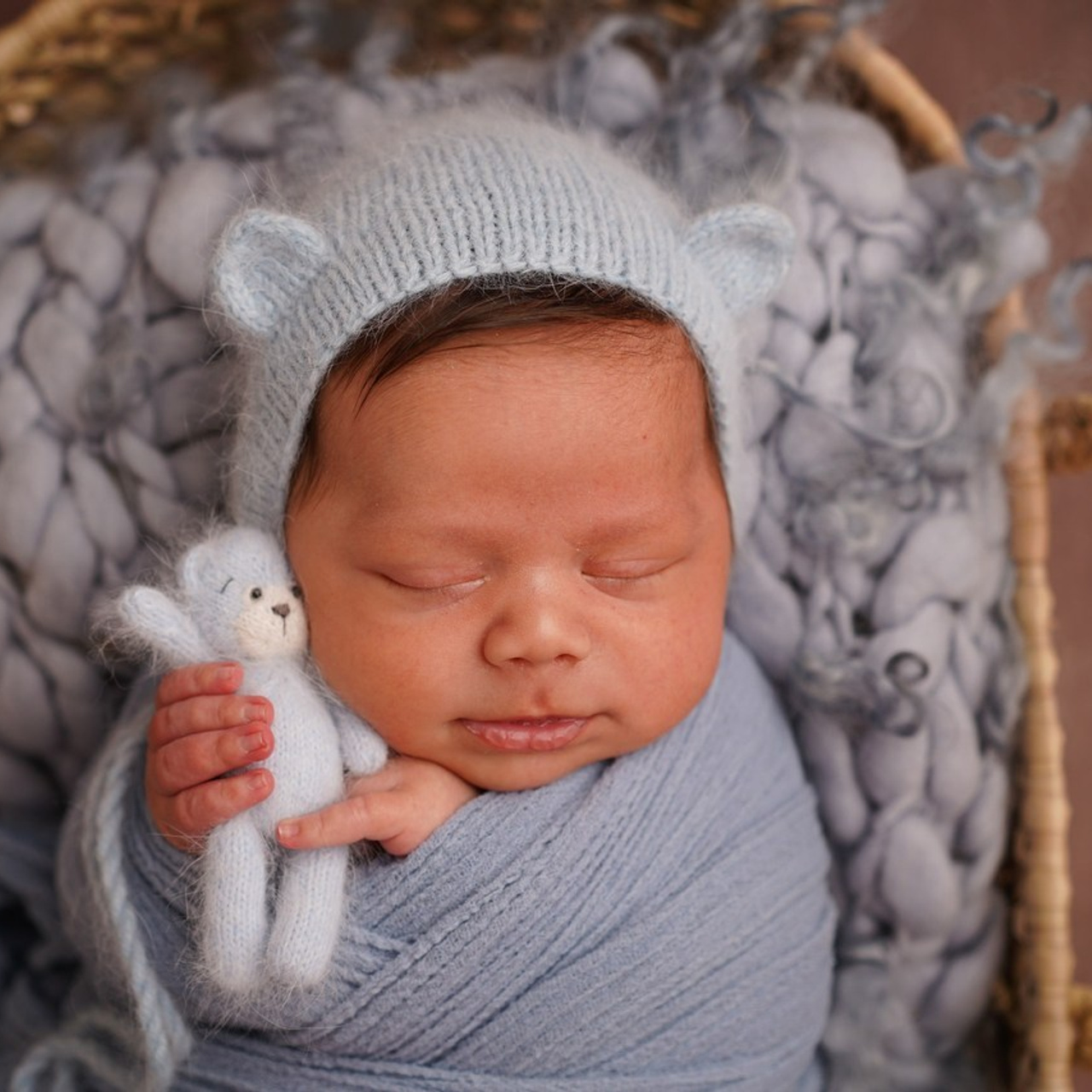 Отзывы. Фотограф новорождённых в Москве Елена Левина