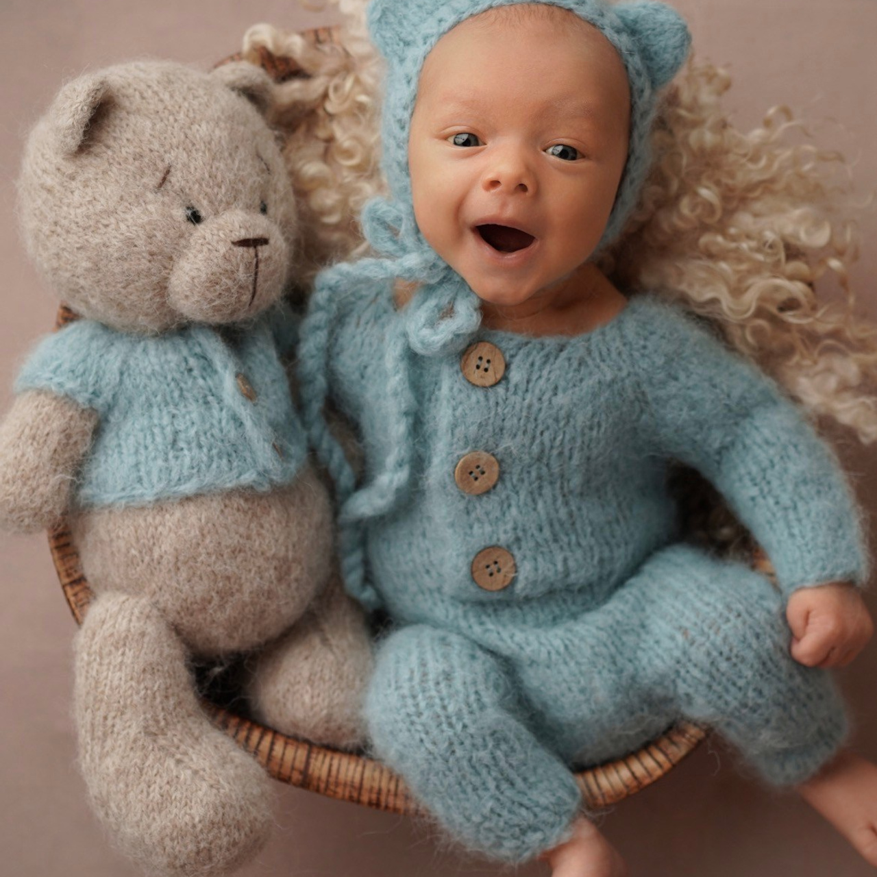 Отзывы. Фотограф новорождённых в Москве Елена Левина