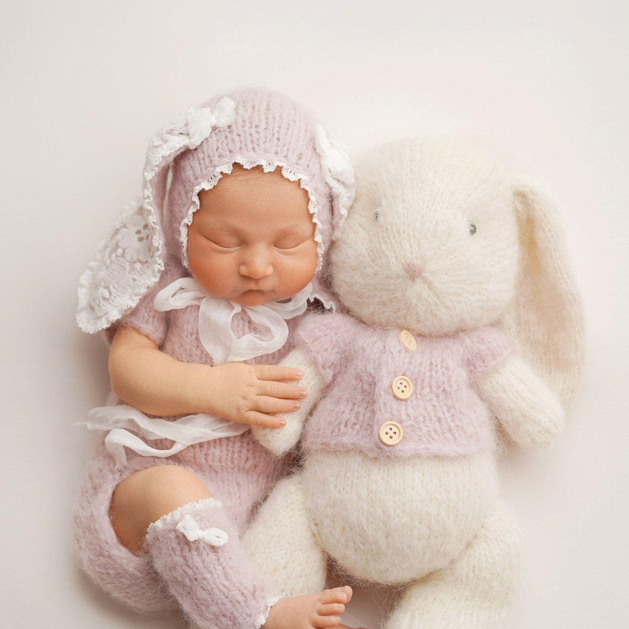 Отзывы. Фотограф новорождённых в Москве Елена Левина