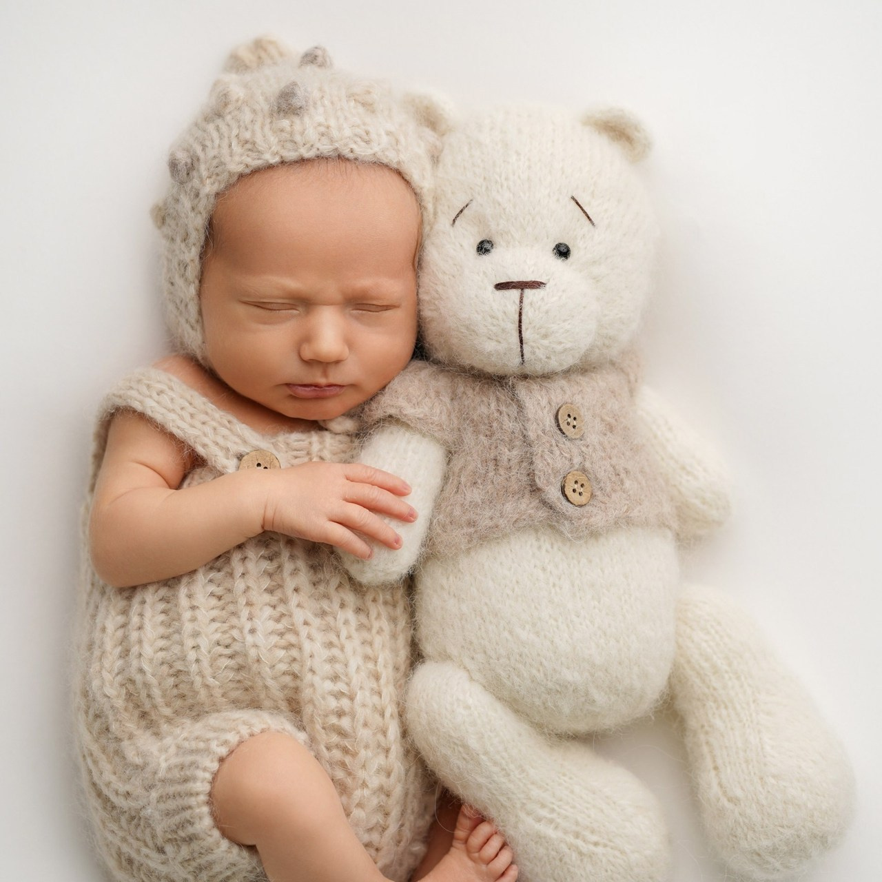 Отзывы. Фотограф новорождённых в Москве Елена Левина