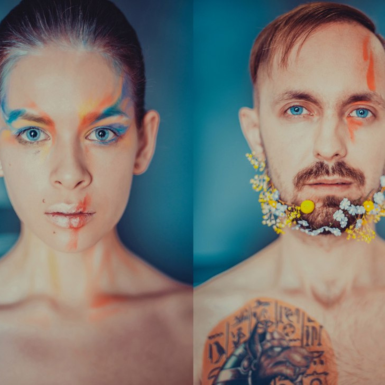 Дима и Тома