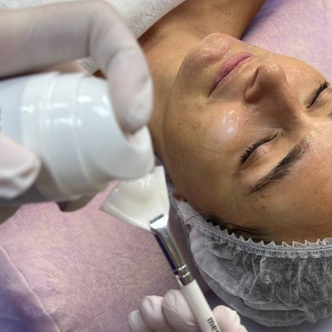 КОСМЕТОЛОГ