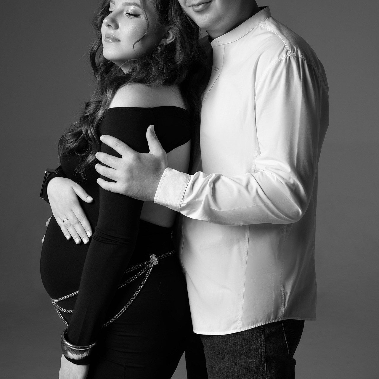 Отзывы. Фотограф беременных и новорожденных в Челябинске Редреева Алёна