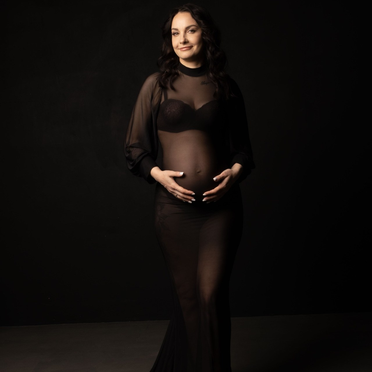 Отзывы. Фотограф беременных и новорожденных в Челябинске Редреева Алёна