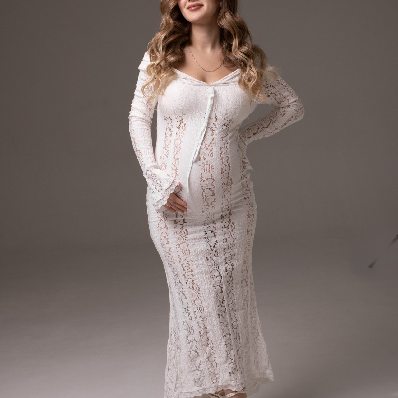 Отзывы. Фотограф беременных и новорожденных в Челябинске Редреева Алёна