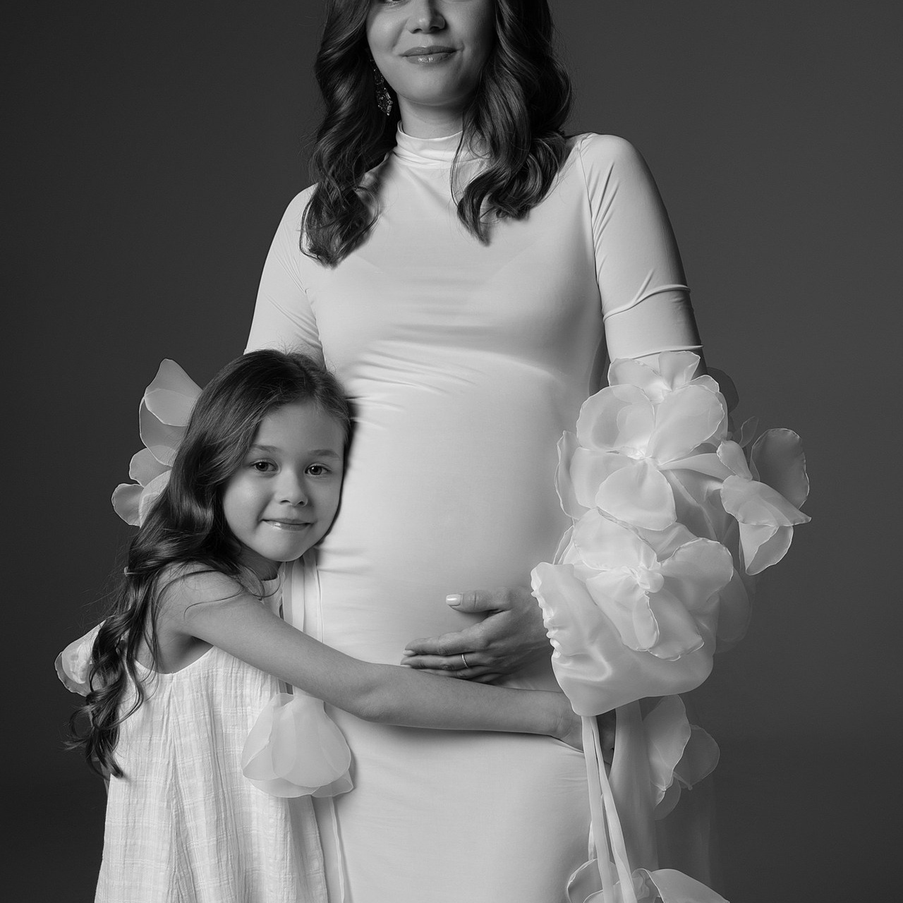 Отзывы. Фотограф беременных и новорожденных в Челябинске Редреева Алёна