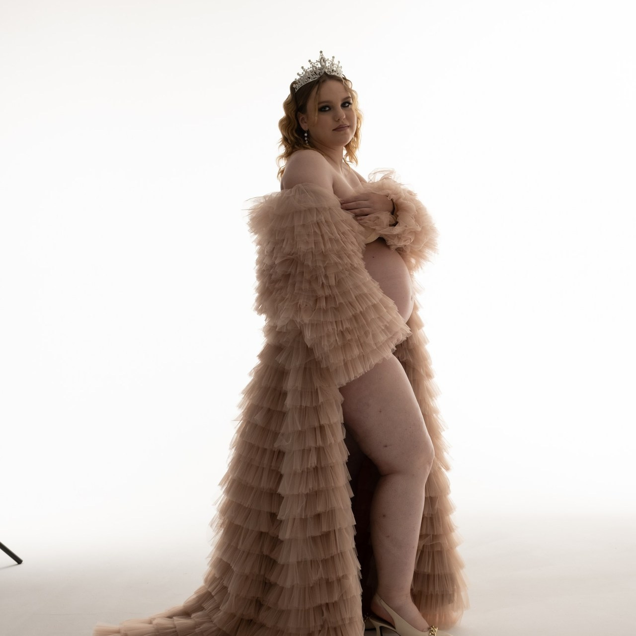 Отзывы. Фотограф беременных и новорожденных в Челябинске Редреева Алёна