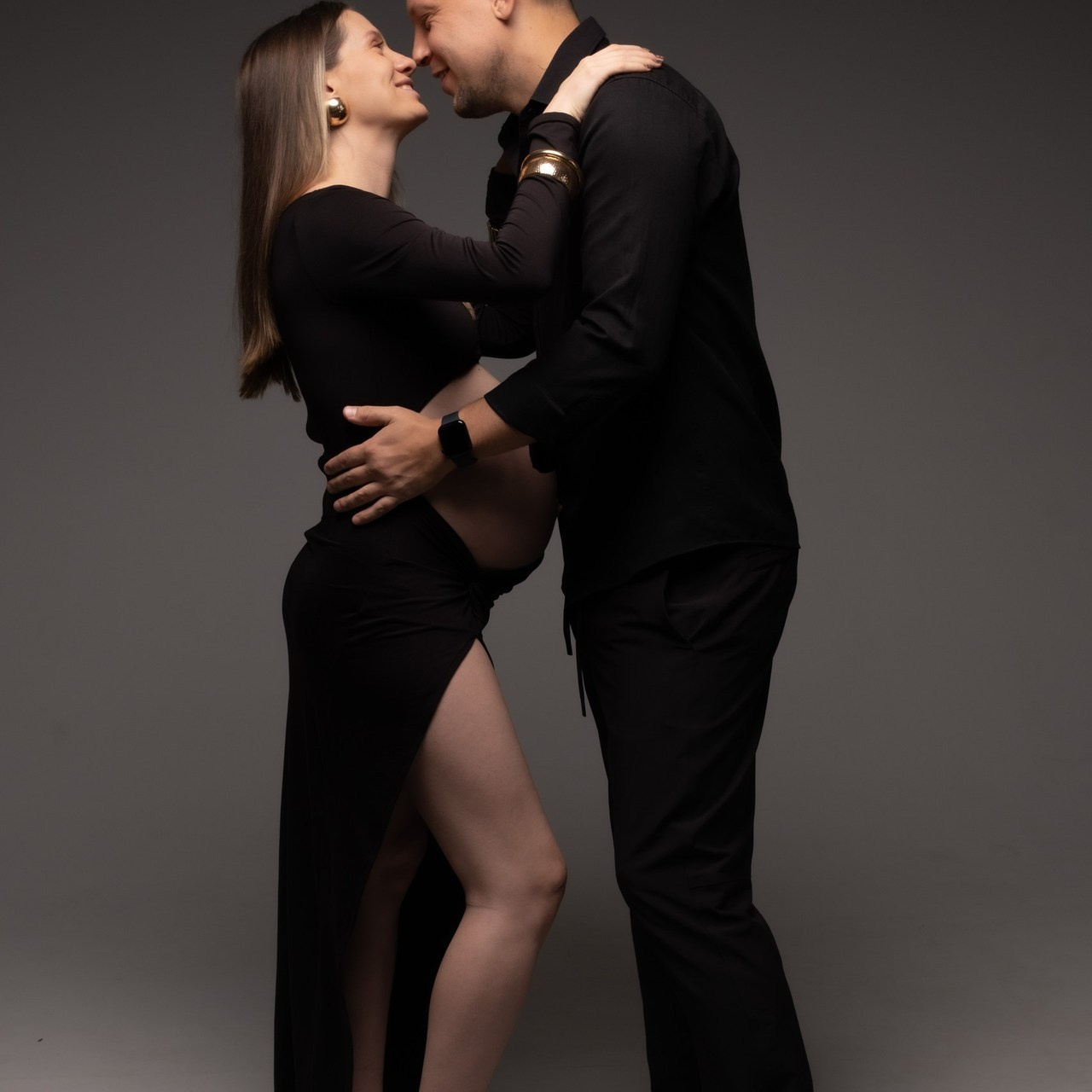 Отзывы. Фотограф беременных и новорожденных в Челябинске Редреева Алёна