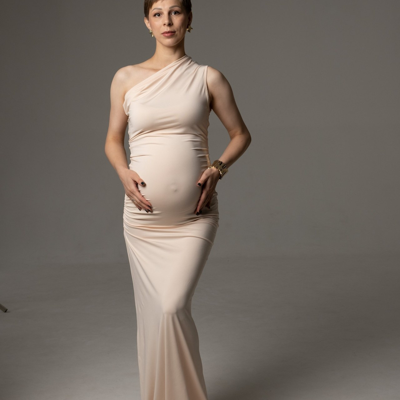 Отзывы. Фотограф беременных и новорожденных в Челябинске Редреева Алёна