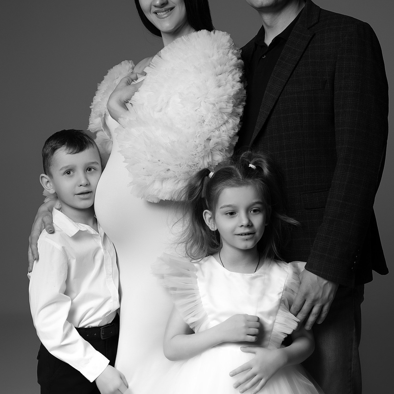 Отзывы. Фотограф беременных и новорожденных в Челябинске Редреева Алёна