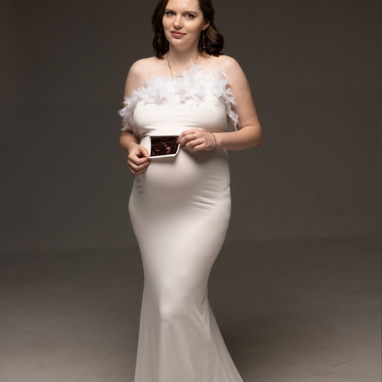 Отзывы. Фотограф беременных и новорожденных в Челябинске Редреева Алёна