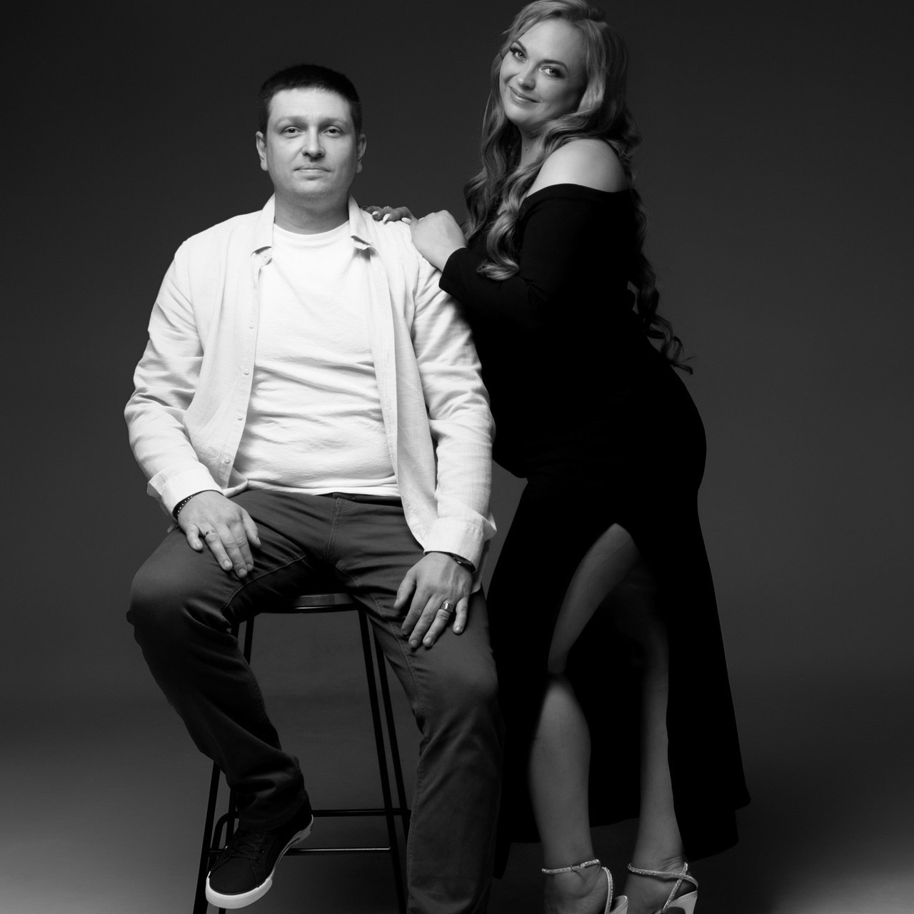 Отзывы. Фотограф беременных и новорожденных в Челябинске Редреева Алёна