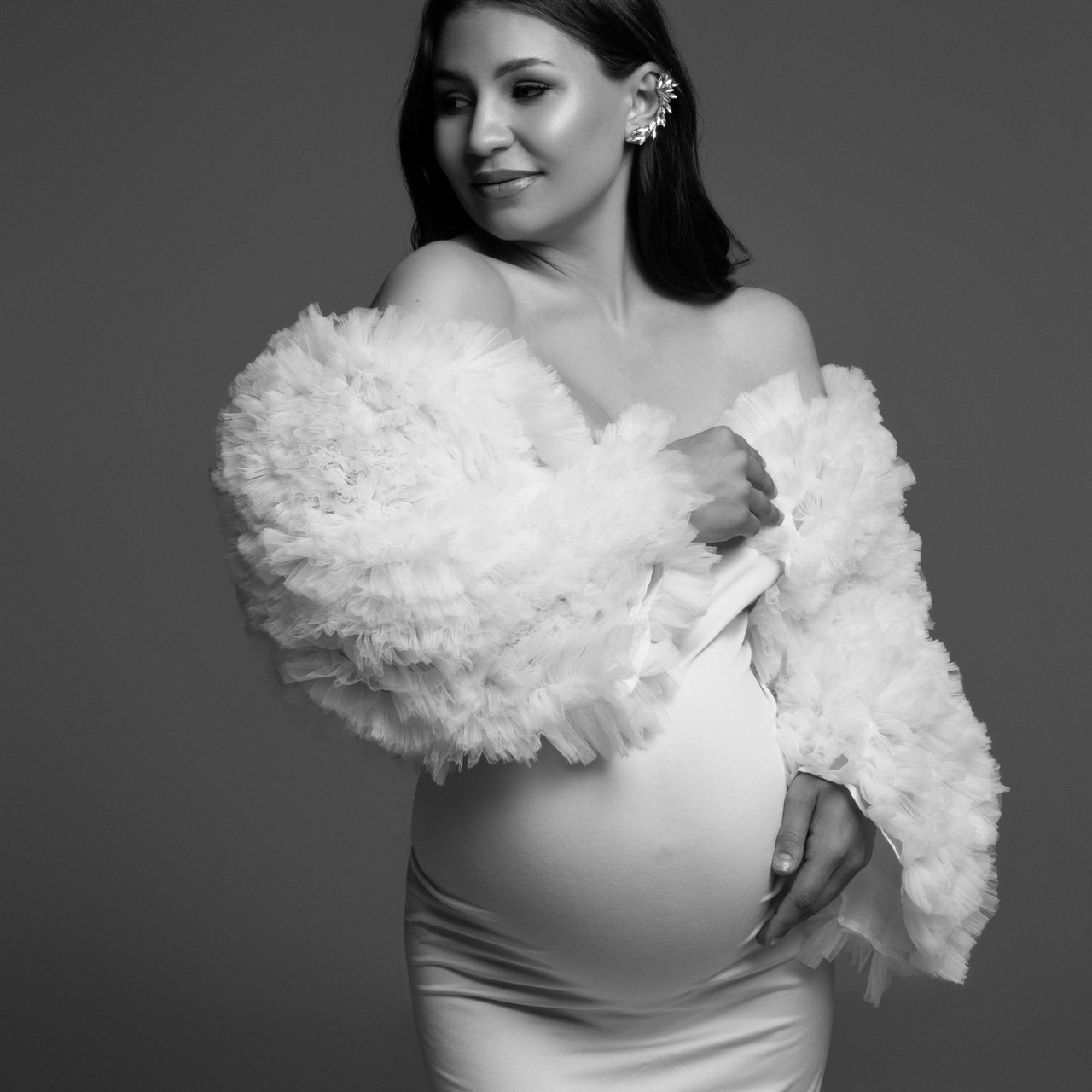 Отзывы. Фотограф беременных и новорожденных в Челябинске Редреева Алёна