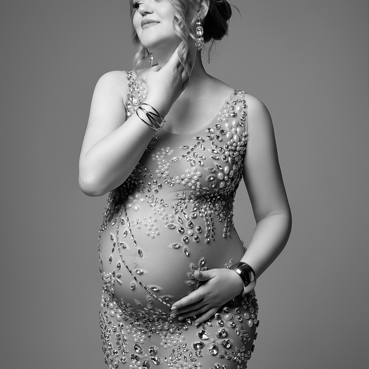 Отзывы. Фотограф беременных и новорожденных в Челябинске Редреева Алёна