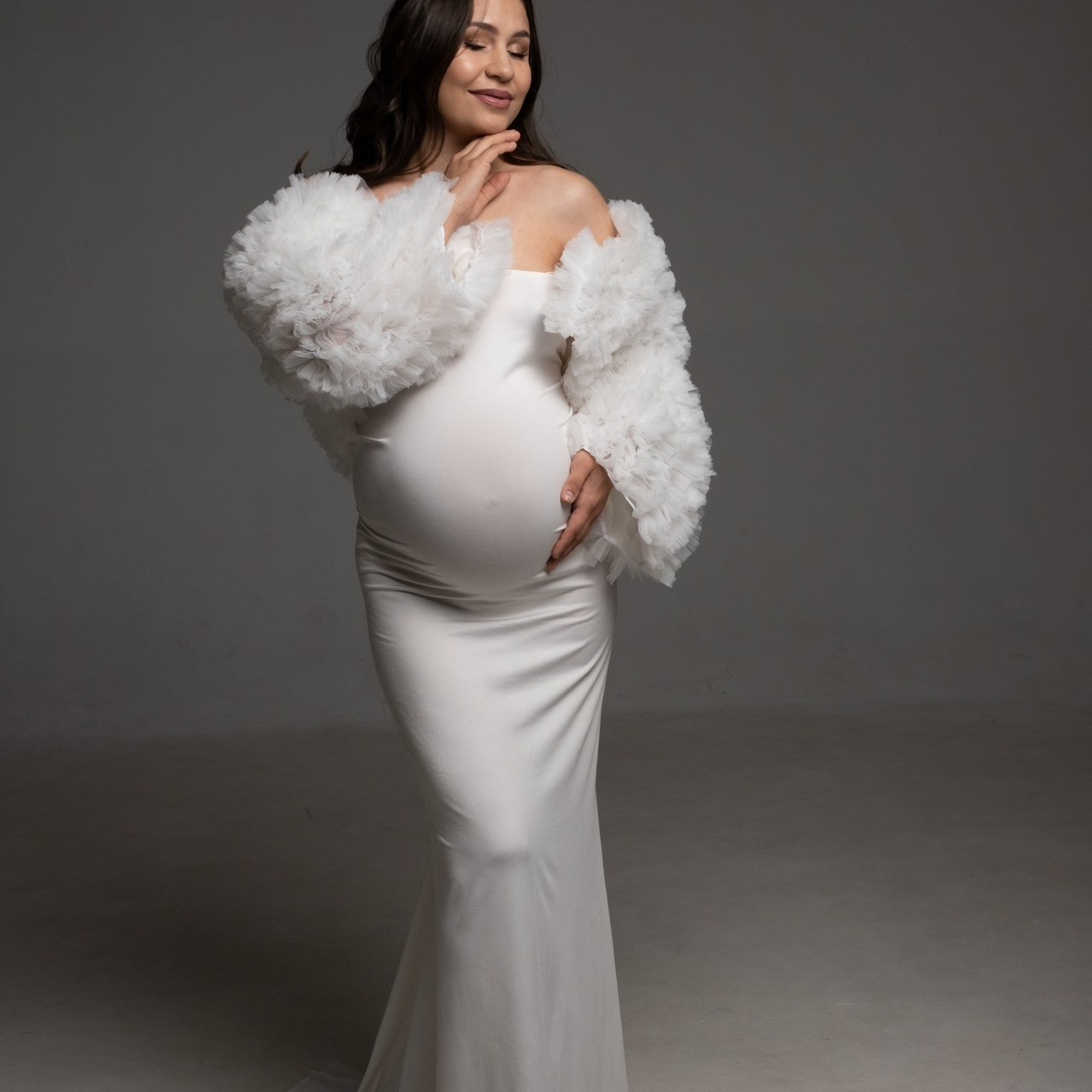 Отзывы. Фотограф беременных и новорожденных в Челябинске Редреева Алёна