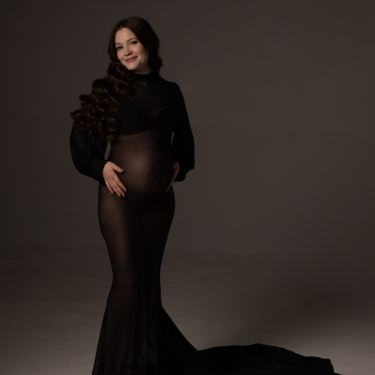 Отзывы. Фотограф беременных и новорожденных в Челябинске Редреева Алёна