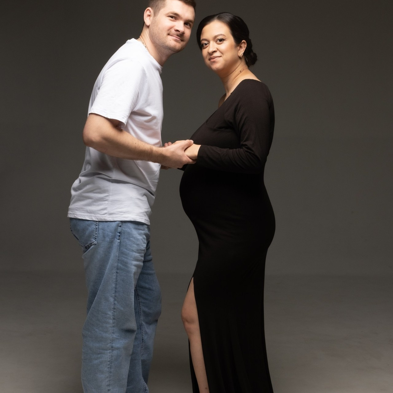 Отзывы. Фотограф беременных и новорожденных в Челябинске Редреева Алёна