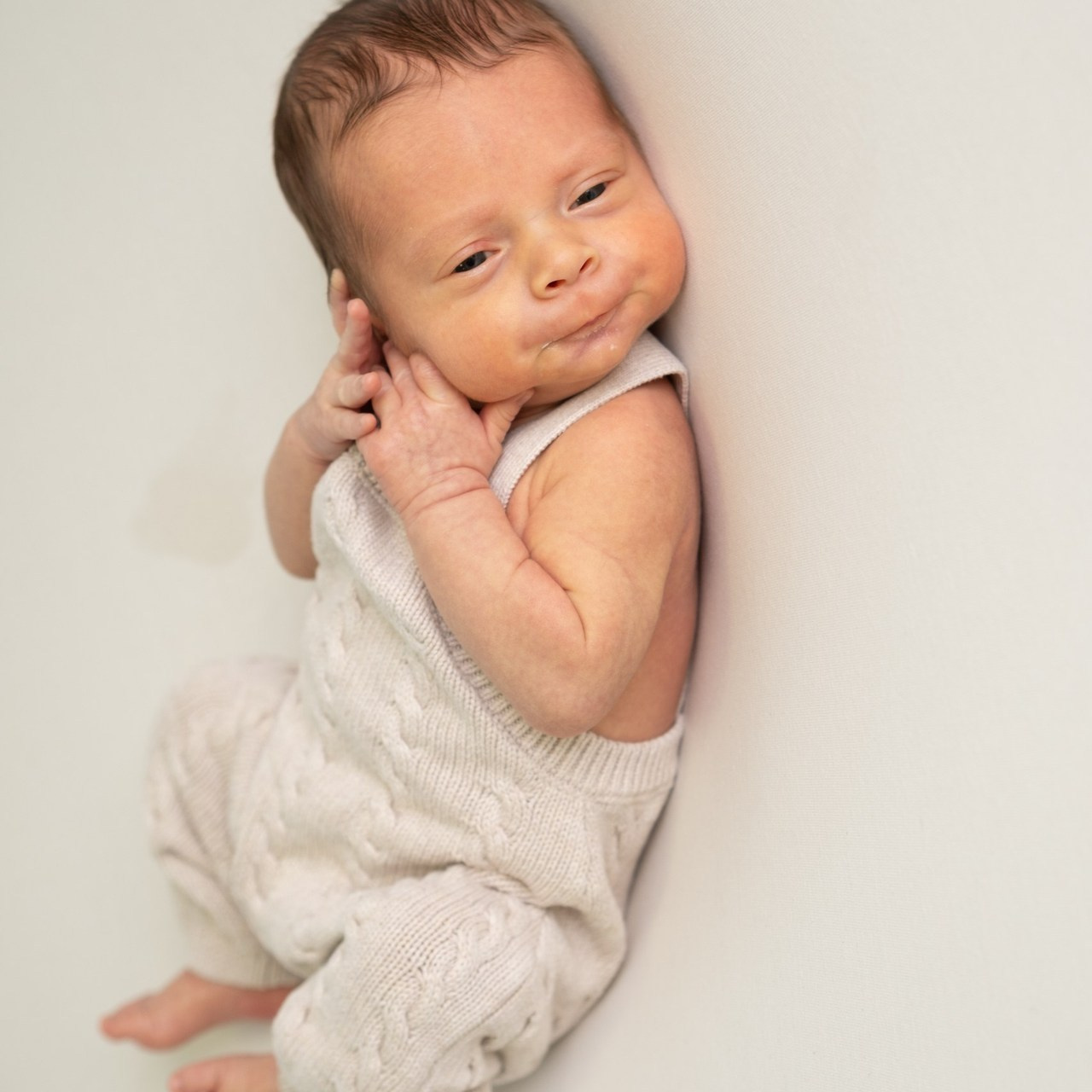 Отзывы. Фотограф беременных и новорожденных в Челябинске Редреева Алёна